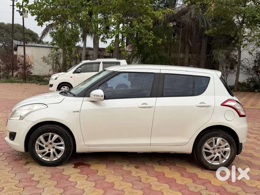 Maruti Suzuki Swift Zdi, 2011, Diesel