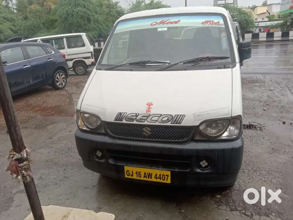 Maruti Suzuki Eeco 2017 Cng & Hybrids 80000 Km Driven Exchange Thse