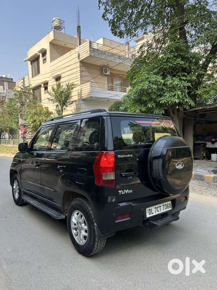 Mahindra Tuv 300 Mhawk100 T8, 2015, Diesel