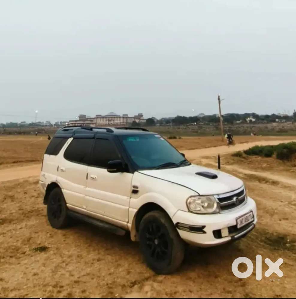 Tata Safari Dicor Vx 2010