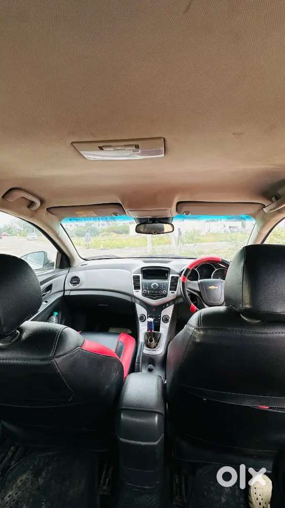 Chevrolet Cruze 2010