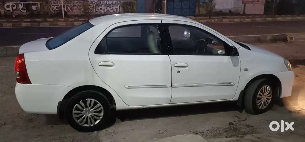 Toyota Etios Diesel 2012