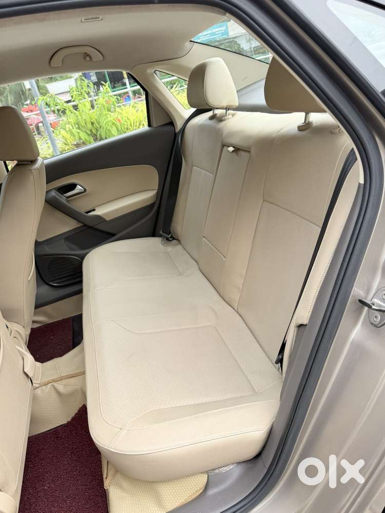 Volkswagen Vento 1.6 Highline Plus 16 Alloy, 2017, Petrol