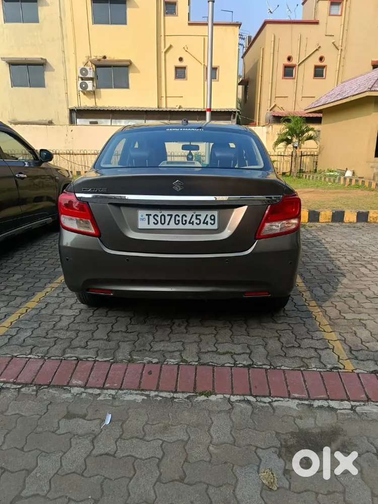 Maruti Suzuki Dzire 1.2 Vxi 2018
