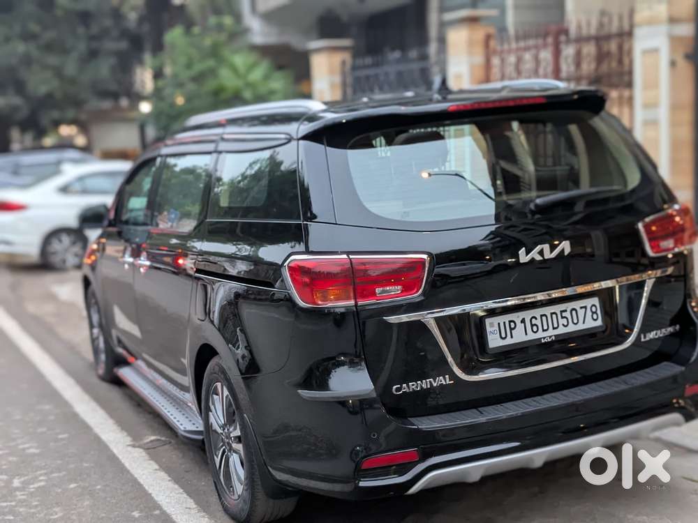 Kia Carnival Limousine Plus 7 Str, 2022, Diesel