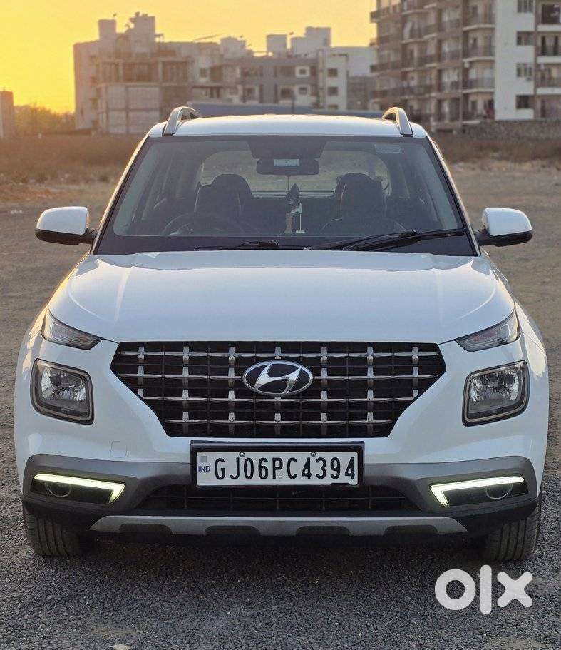 Hyundai Venue S, 2020, Diesel