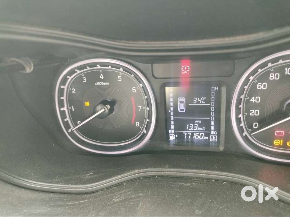 Maruti Suzuki Brezza 2021