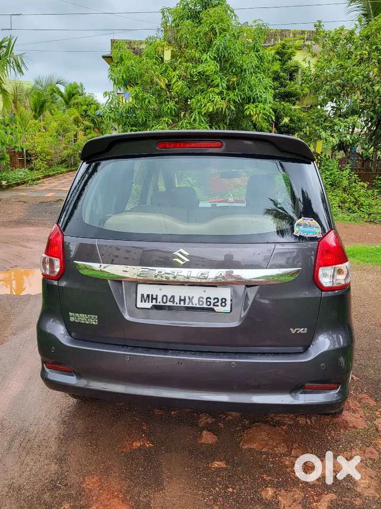 Maruti Ertiga Vxi 2017