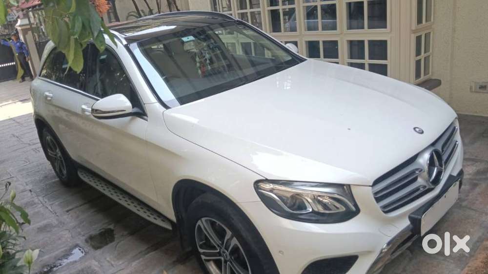 Mercedes-benz Glc 220d 4matic, 2017, Diesel