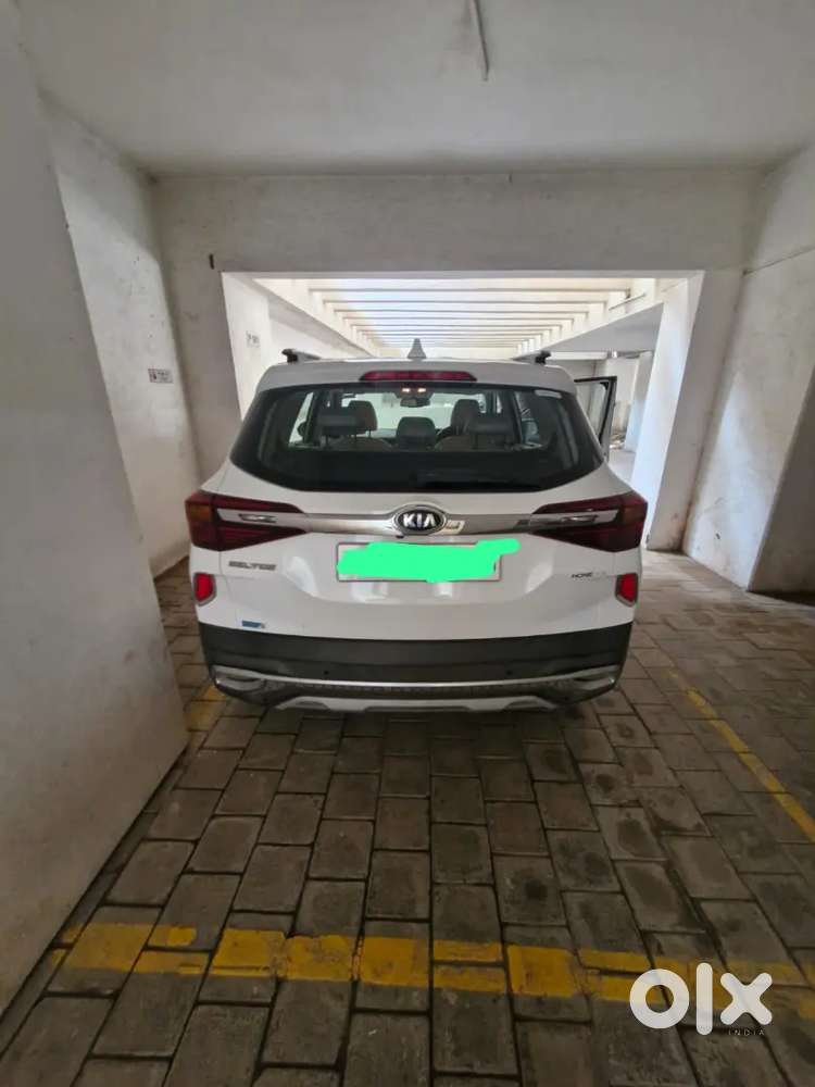 Kia Seltos Automatic 1.5 Htx Ivt Petrol 2020