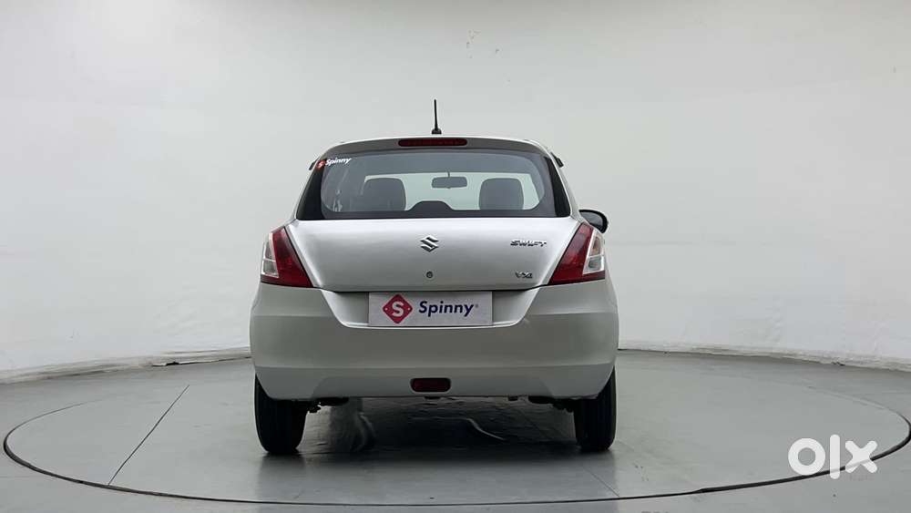 Maruti Suzuki Swift Vvt Vxi, 2015, Petrol