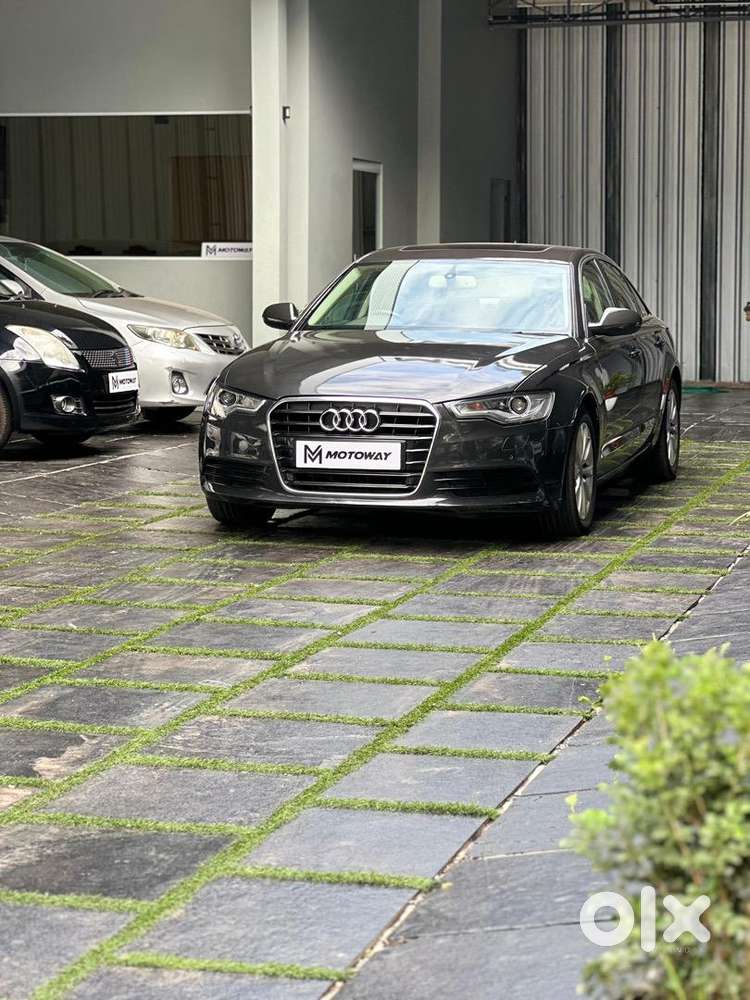 Audi A6 2012 Diesel Original Kerala