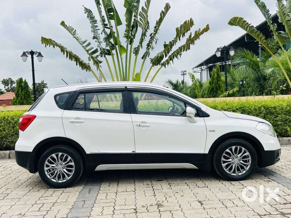 Maruti Suzuki S Cross Alpha Shvs, 2017, Diesel