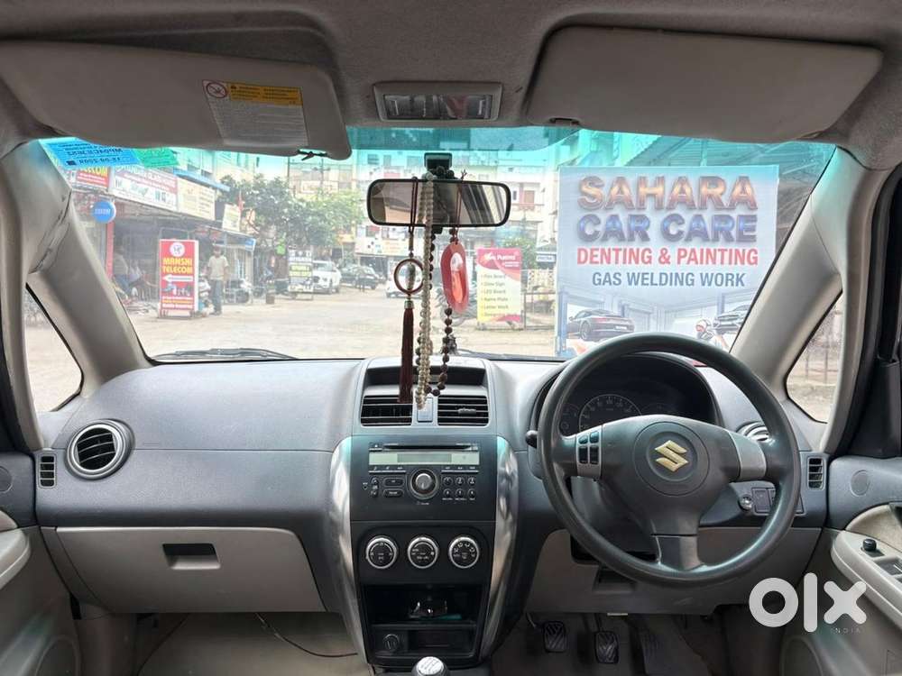 2009 Maruti Suzuki Sx4