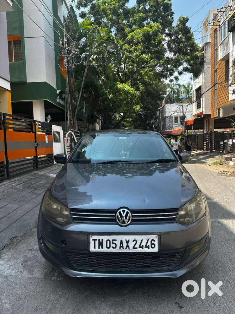 Volkswagen Polo 2014 Petrol
