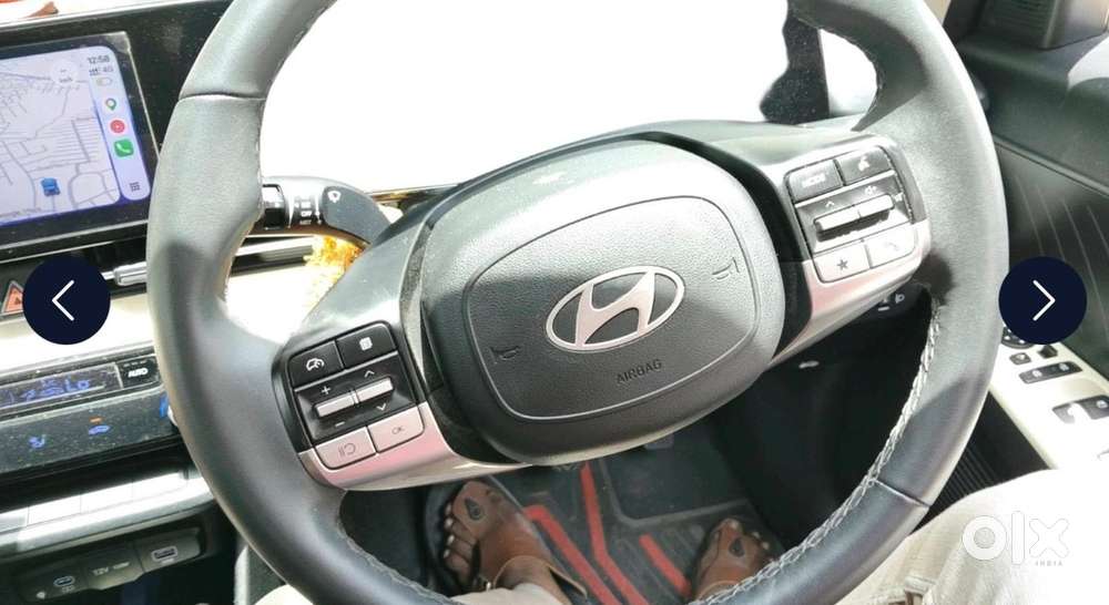 Hyundai New Verna 2024 Petrol 18500 Km Driven
