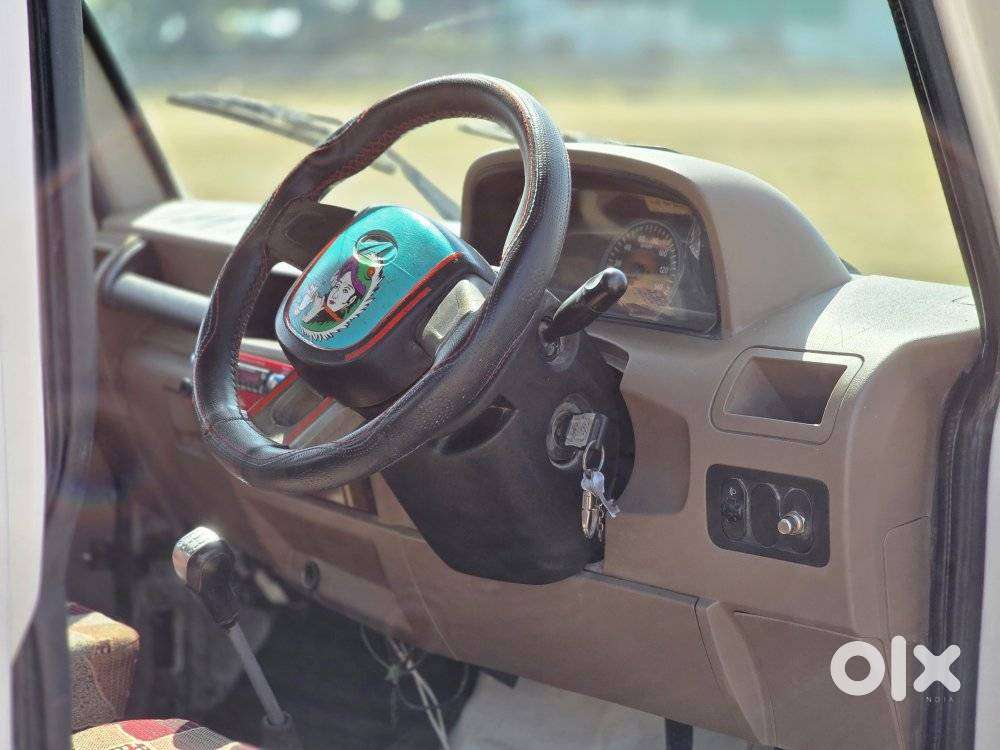 Mahindra Bolero Diz, 2022, Cng & Hybrids