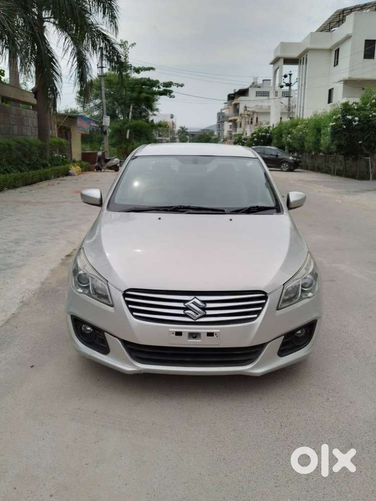 Maruti Suzuki Ciaz Zeta, 2018, Diesel