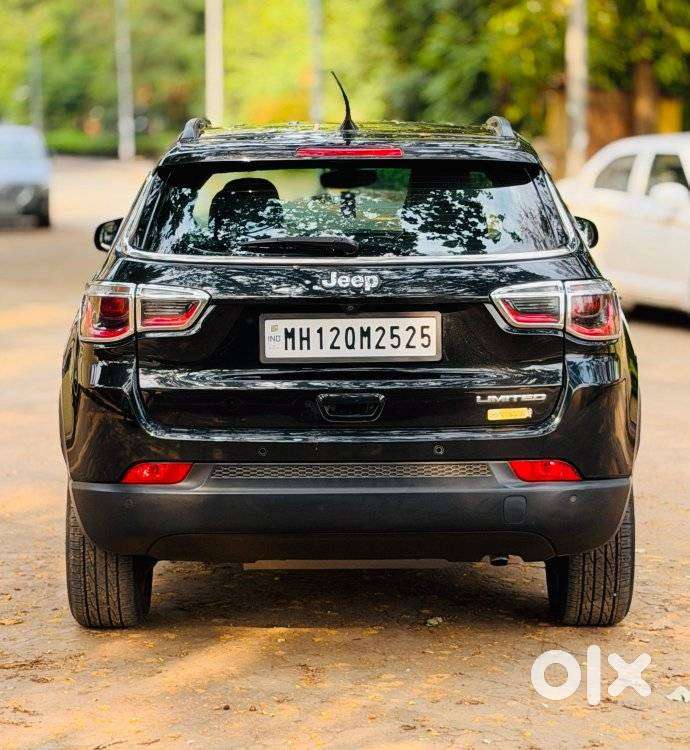 Jeep Compass 1.4 Limited, 2018, Diesel