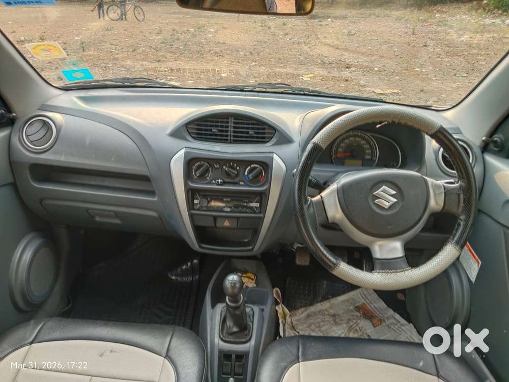 Maruti Suzuki Alto Green Lxi (cng), 2015, Cng & Hybrids