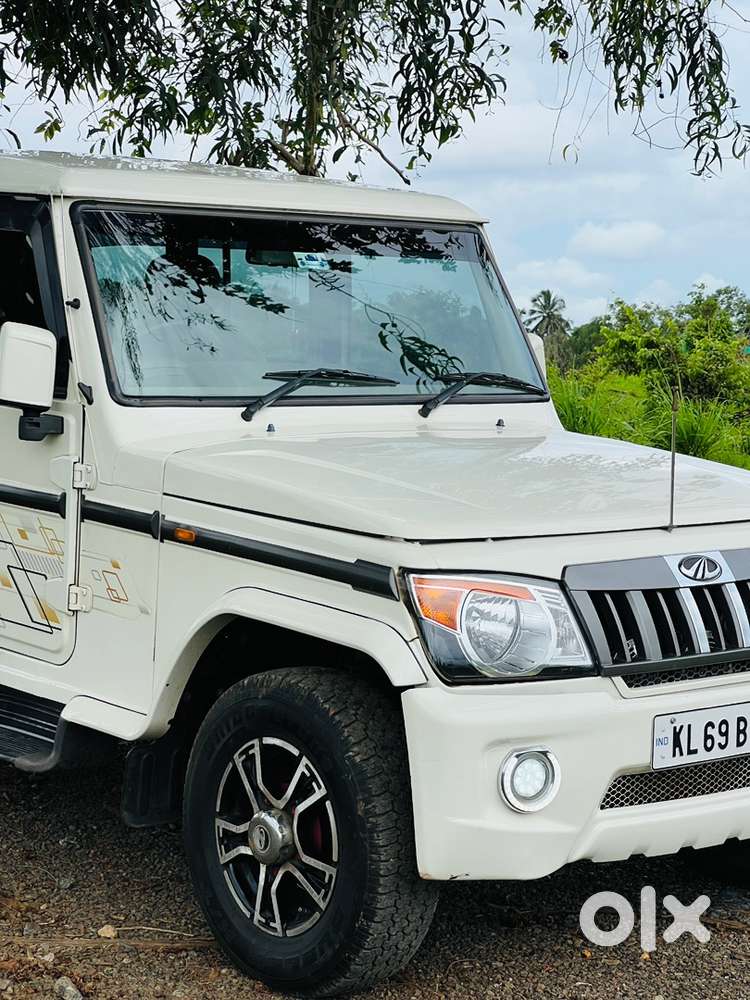 Mahindra Bolero Power Plus 2019 Well Maintained