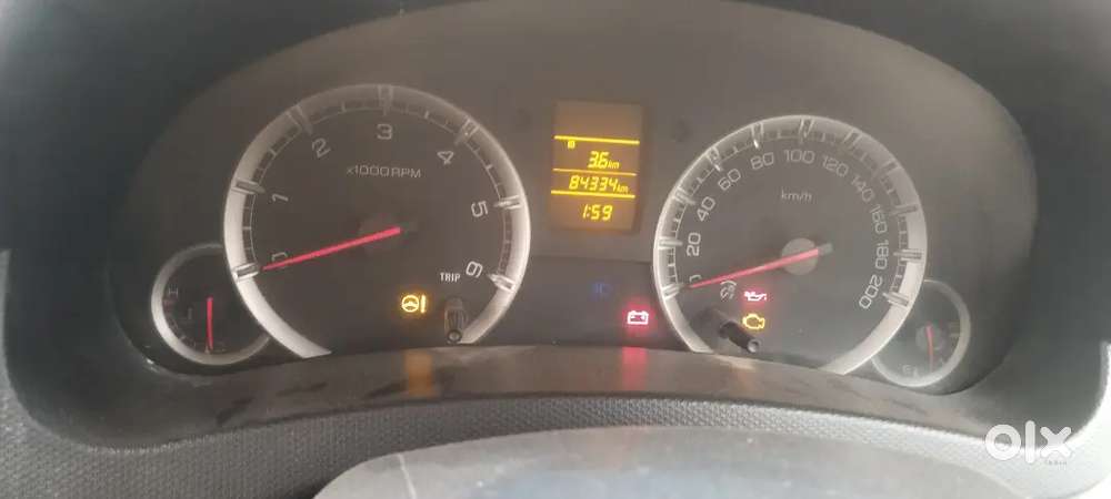 Maruti Suzuki Dzire Vdi