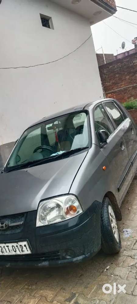 Hyundai Santro Xing Petrol Automatic 2006