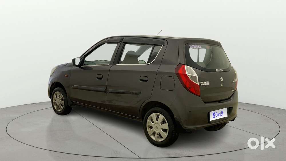 Maruti Suzuki Alto K10 Vxi, 2017, Cng & Hybrids