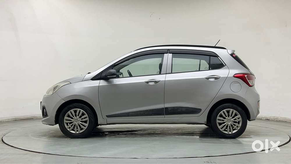 Hyundai Grand I10 1.2 Kappa Sportz, 2014, Petrol