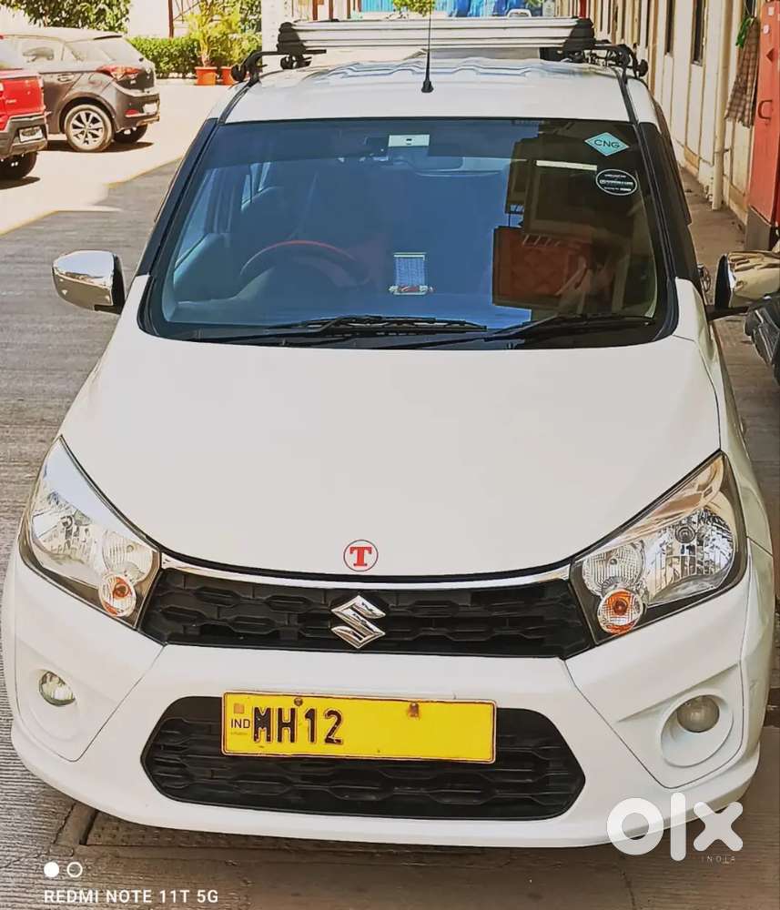Maruti Suzuki Celerio 2019 Cng/petrol Well Maintained