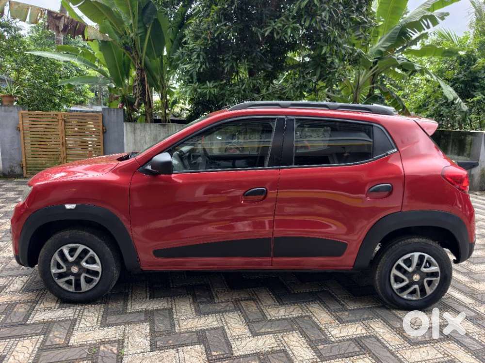 Renault Kwid Rxt Optional, 2016, Petrol