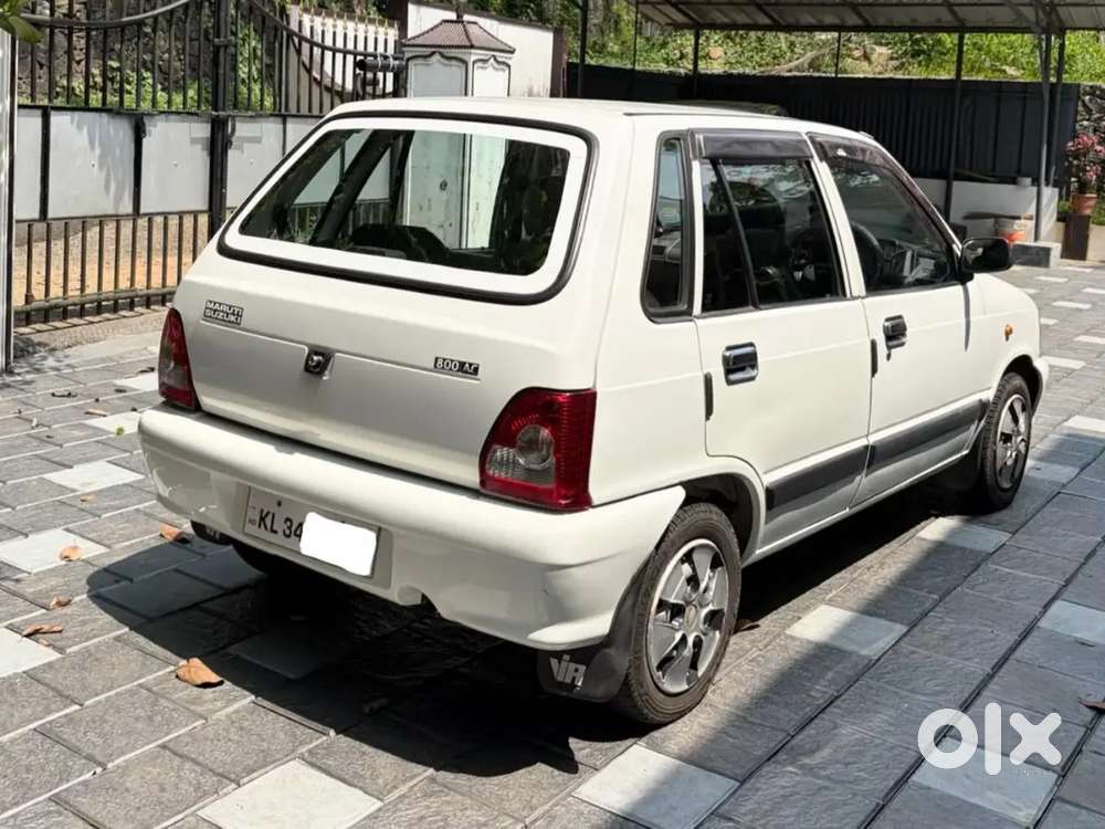 Maruti Suzuki 800 Ac 2012 Petrol Best Condition