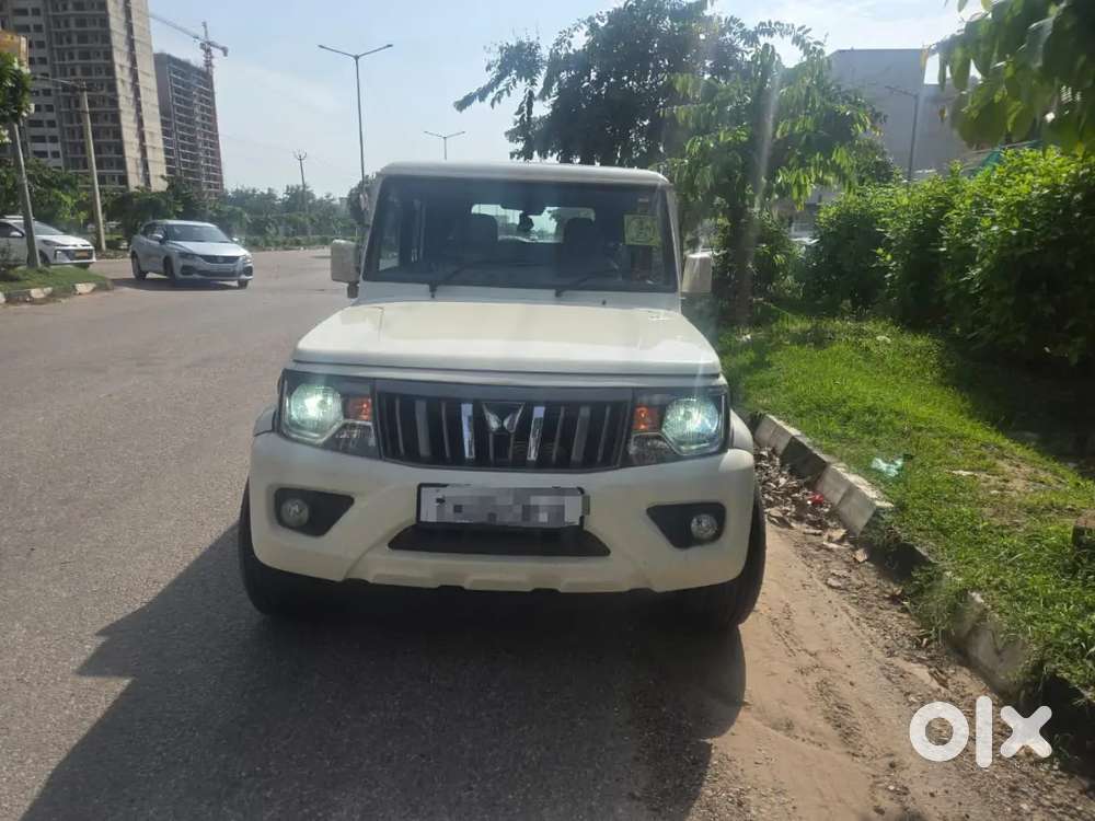 Mahindra  Bolero