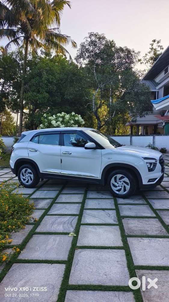 Hyundai Creta E 1.5 Diesel, 2022, Diesel