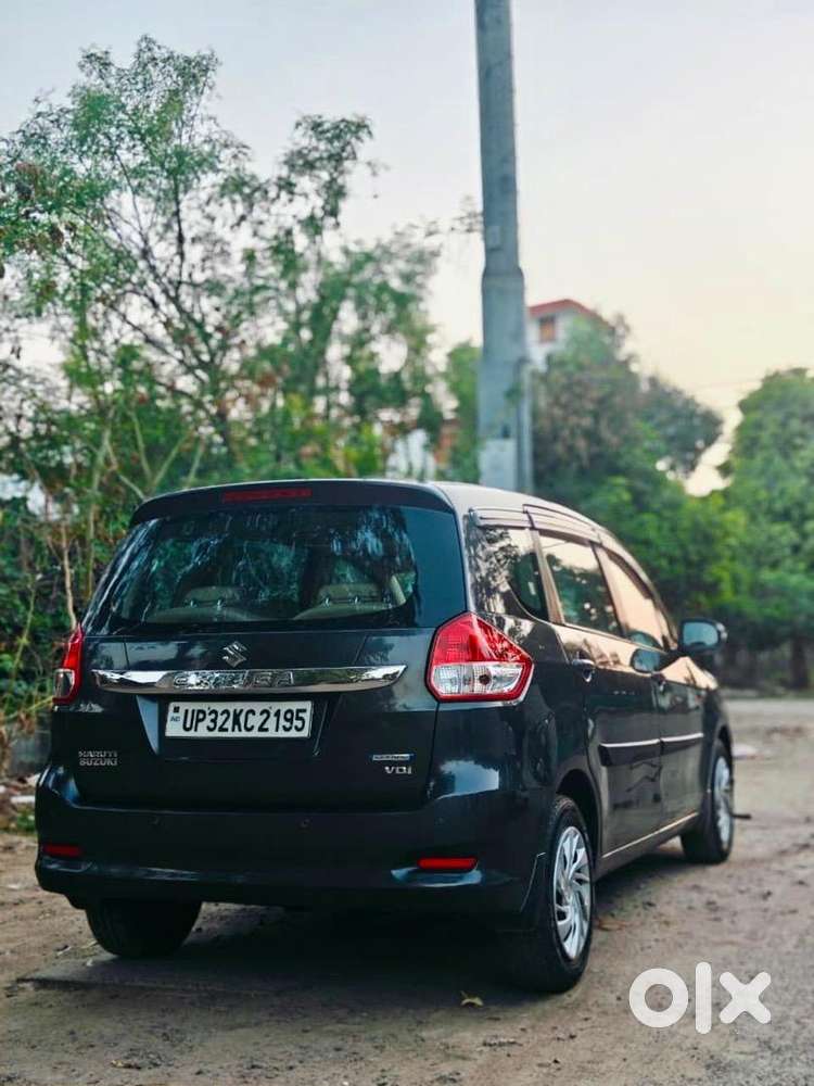 Maruti Suzuki Ertiga 2018