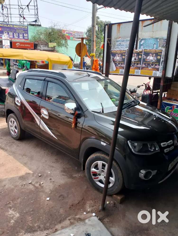 Renault Kwid Rxl Petrol Manual 2017