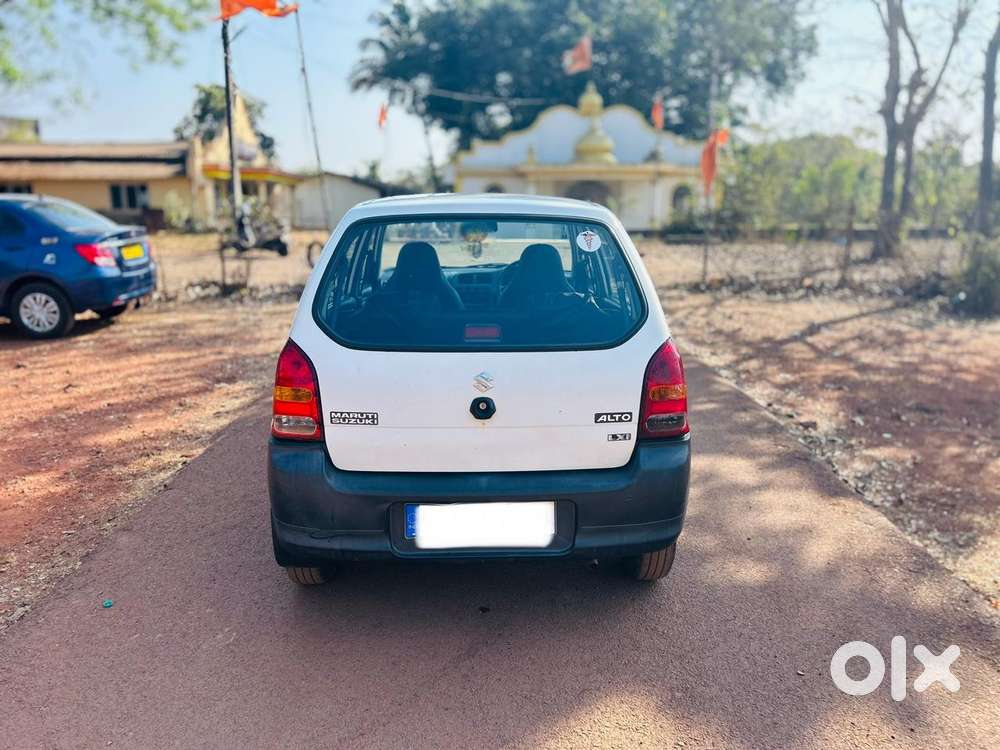 Maruti Suzuki Alto 0.8 Lxi (o), 2011, Petrol