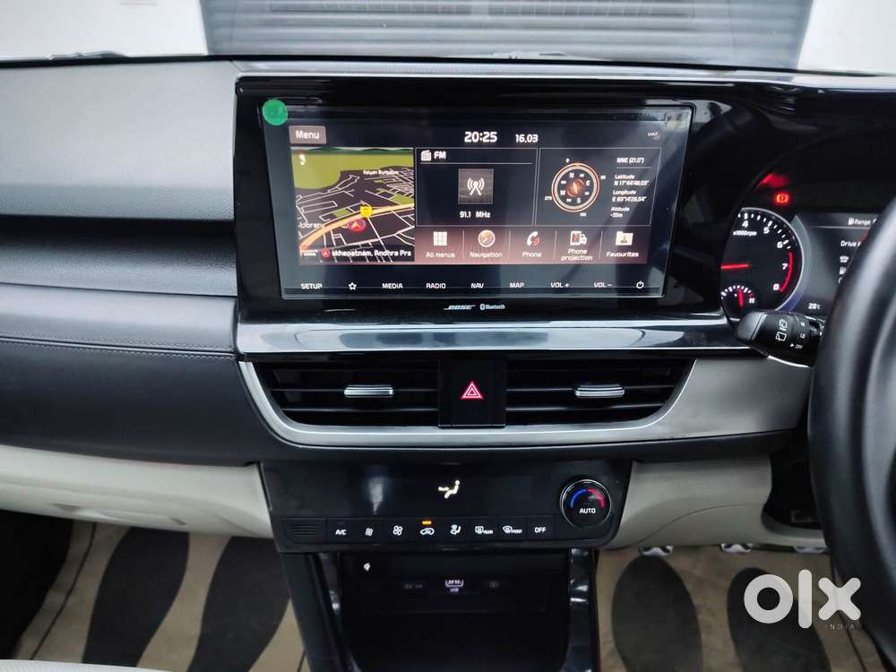 Kia Seltos Gtx, 2020, Petrol