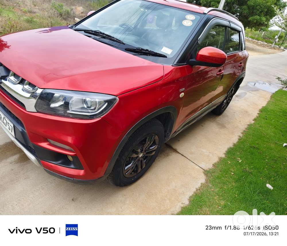 Maruti Suzuki Vitara Brezza Zdi, 2018, Diesel
