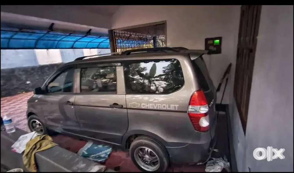 Chevrolet Enjoy 2013 Petrol 65000 Km Driven