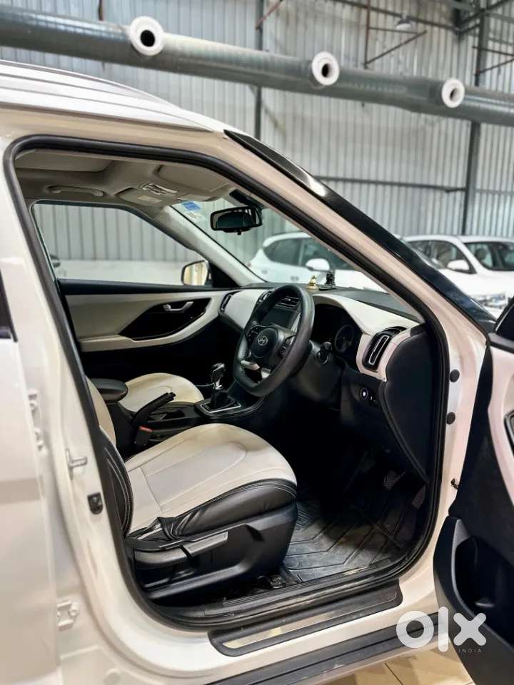 Hyundai Creta Sx 1.5 Diesel, 2020, Diesel