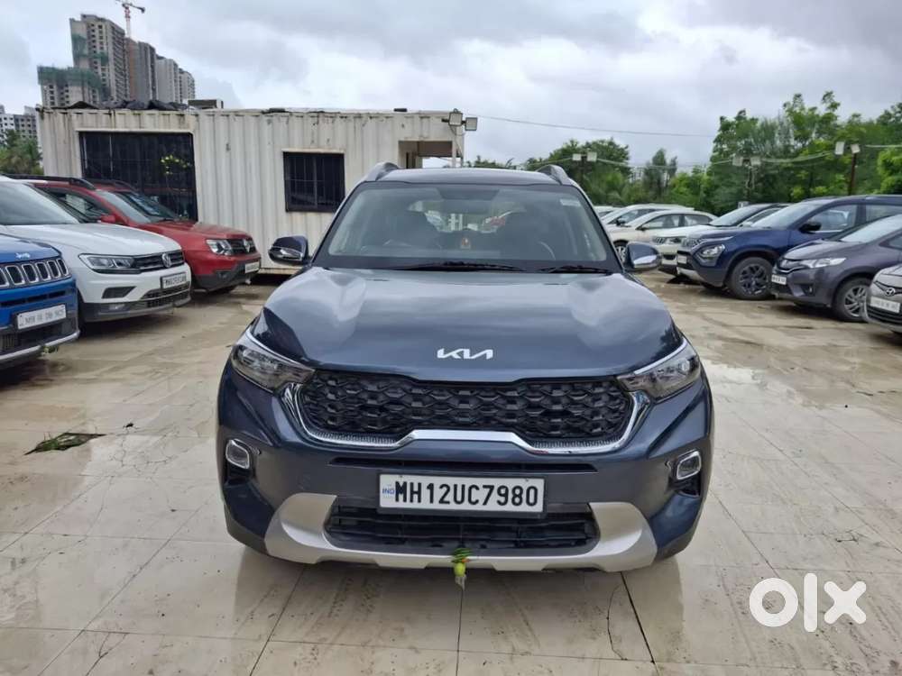 Kia Sonet Htk Plus, 2022, Diesel