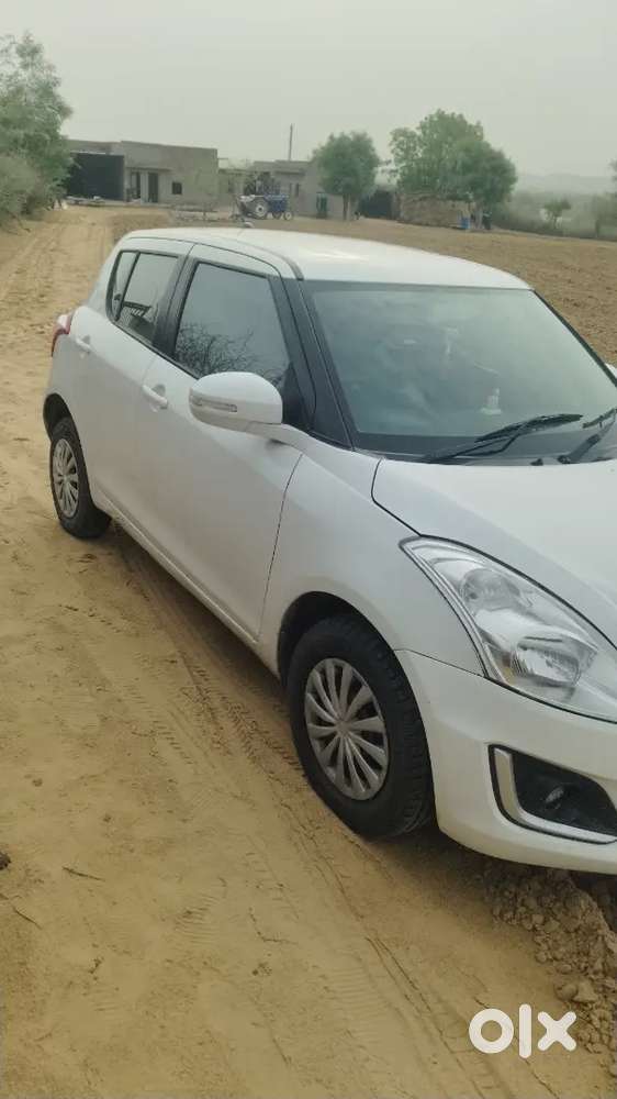 Maruti Suzuki Swift Vdi 2017 Km Driven