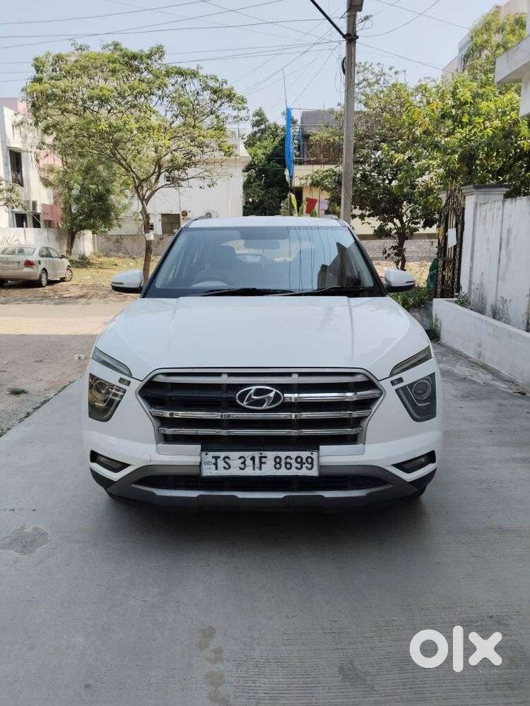 Hyundai Creta 1.4 Crdi Base, 2020, Diesel