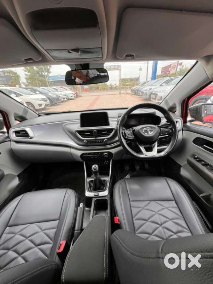 Tata Altroz Xz, 2020, Petrol