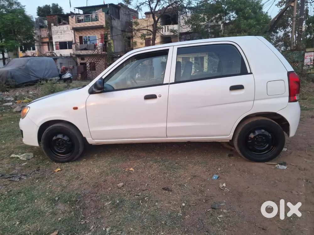 Maruti Suzuki Alto K10 2011