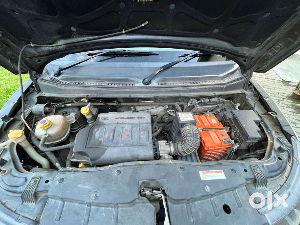 Mahindra Kuv 100 G80 Petrol Manual 2017