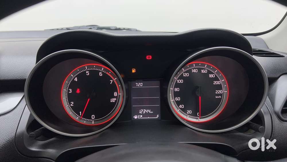 Maruti Suzuki Swift 2018 Vxi, 2019, Petrol