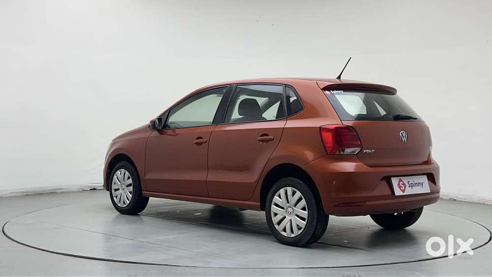 Volkswagen Polo 2009-2013 Petrol Comfortline 1.2l, 2016, Petrol