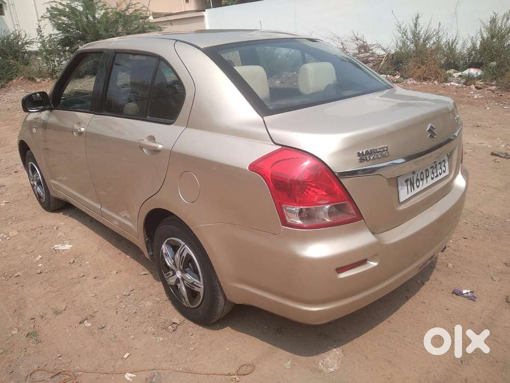 Maruti Suzuki Swift Dzire Vdi Bsiv, 2008, Diesel
